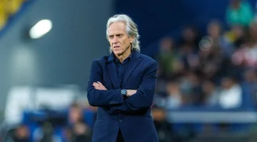 إيقاف مرتقب.. خبير قانوني يكشف مصير مدرب الهلال جيسوس بعد تصريحاته الأخيرة